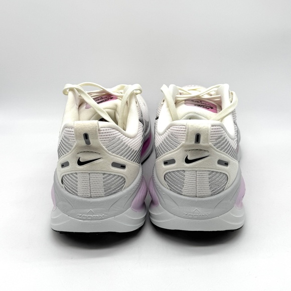 Nike Womens Vomero 18 Sail Metallic Pink Shoes Sz 8 New Running IM2503-133 - Picture 4 of 11
